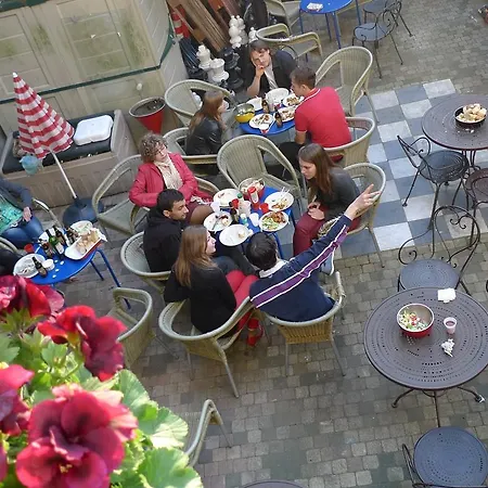 The Studenthostel B&B Utrecht City Center-3